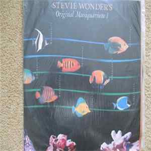 Download Stevie Wonder - Stevie Wonder's Original Musiquarium 1