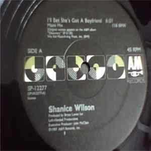 Download Shanice Wilson - I'll Bet She's Got A Boyfriend