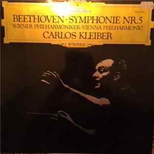 Download Beethoven – Wiener Philharmoniker, Carlos Kleiber - Symphonie Nr. 5