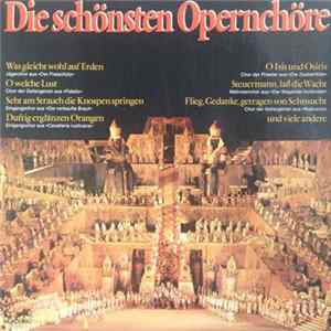 Download Various - Die Schönsten Opernchöre