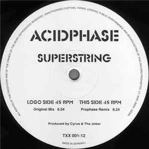 Download Acidphase - Superstring