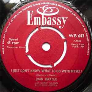 Download Joan Baxter - I Just Don't Know What To Do With Myself