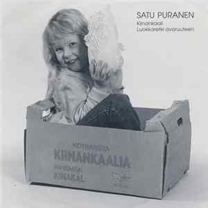 Download Satu Puranen - Kiinankaali / Luokkaretki Avaruuteen