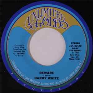 Download Barry White - Beware