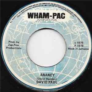 Download David Paul - Anancy