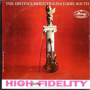 Download Eddie South - The Distinguished Violin Of Eddie South