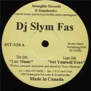 Download DJ Slym Fas - Luv Music