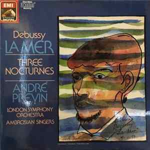 Download Claude Debussy - La Mer/Three Nocturnes