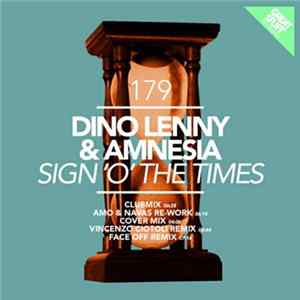 Download Dino Lenny & Amnesia - Sign 'O' The Times