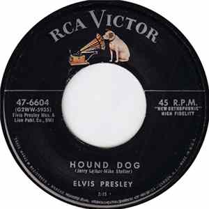 Download Elvis Presley - Hound Dog / Don't Be Cruel