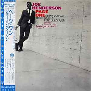 Download Joe Henderson - Page One
