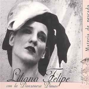 Download Liliana Felipe con la Danzonera Dimas - Materia de Pescado