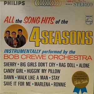 Download Bob Crewe Orchestra - All The Song Hits Of The 4 Seasons