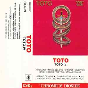 Download Toto - Toto IV