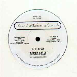 Download J.D. Krush - Krush Style