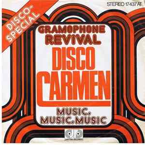 Download Gramophone Revival - Disco Carmen