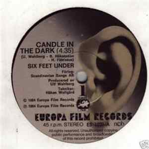 Download Six Feet Under - Candle In The Dark
