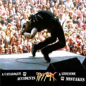 Download Amen Casey Chaos - Pisstory: A Catalogue Of Accidents / A Lifetime Of Mistakes