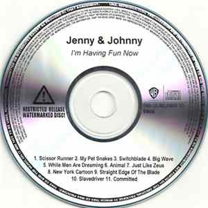 Download Jenny and Johnny - I'm Having Fun Now