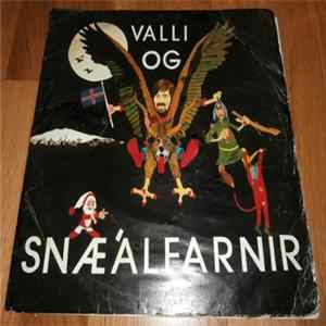 Download Gylfi Ægisson - Valli Og Snæálfarnir