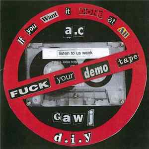Download Gawj / Aborted Christians - Fuck Your Demo Tape