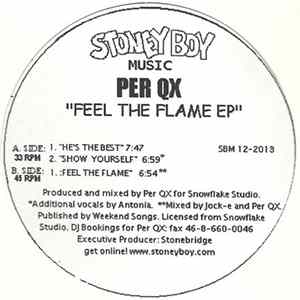 Download Per Qx - Feel The Flame EP