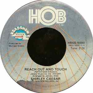 Download Shirley Caesar - Reach Out And Touch