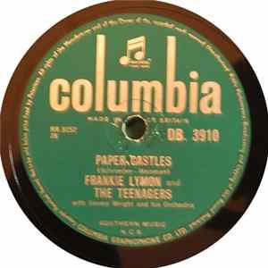 Download Frankie Lymon & The Teenagers - Paper Castles