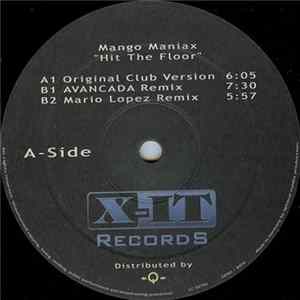 Download Mango Maniax - Hit The Floor
