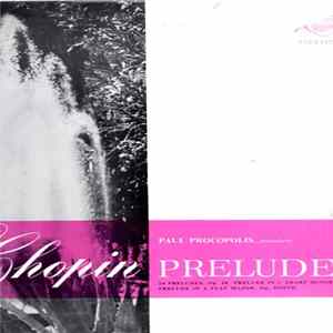 Download Paul Procopolis, Chopin - Preludes