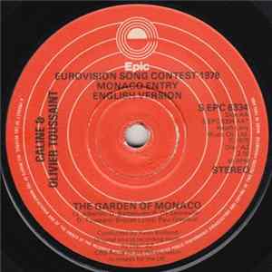 Download Caline & Olivier Toussaint - The Garden Of Monaco