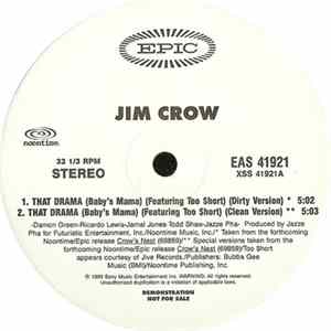 Download Jim Crow - That Drama (Baby's Mama)