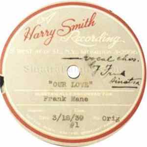 Download Frank Sinatra With The Frank Mane Orchestra - Our Love