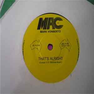 Download Mark Vonberto - The Bandit