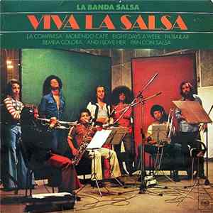 Download La Banda Salsa - Viva La Salsa