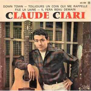 Download Claude Ciari - Down Town