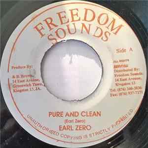 Download Earl Zero - Pure & Clean