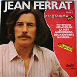 Download Jean Ferrat - Programme Plus volume 2
