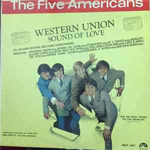 Download The Five Americans - Western Union / Sound Of Love