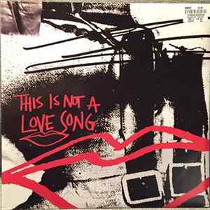 Download Crispin J. Glover - This Is Not A Love Song