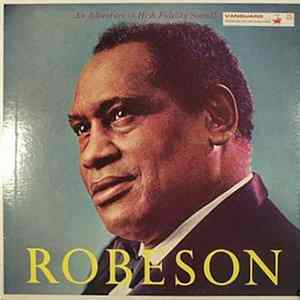 Download Paul Robeson - Robeson