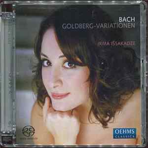 Download Bach, Irma Issakadze - Goldberg - Variationen