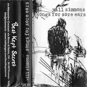 Download Will Simmons - Songs For Sore Ears