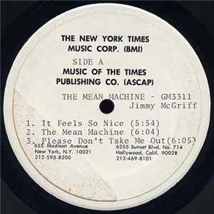 Download Jimmy McGriff - The Mean Machine