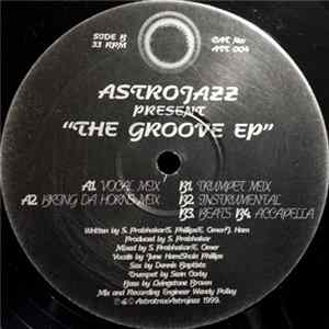 Download Astrojazz - The Groove EP