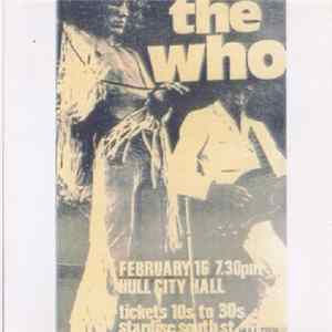 Download The Who - Bristol '69 & Hull '70