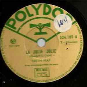 Download Edith Piaf - La julie jolie / Va danser