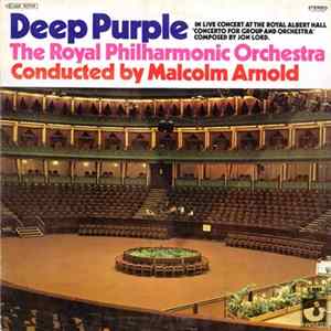 Download Deep Purple & The Royal Philharmonic Orchestra - Concerto For Group And Orchestra