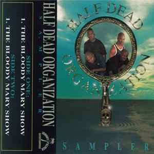 Download The Half Dead Organization - Sampler
