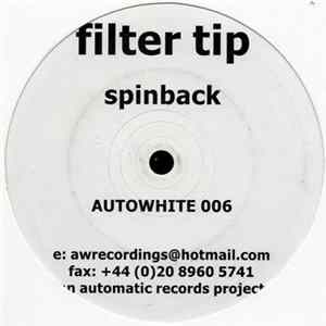 Download Filter Tip - Spinback